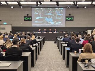 Казахстан представил опыт реализации ЦУР на Региональном форуме ООН в Женеве