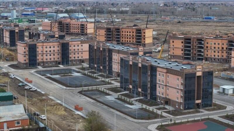 Жилищное строительство в Костанайской области: устойчивый рост и развитие территорий