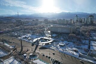 В Алматы утвердили новые проекты детальной планировки города