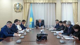 Межведомственная комиссия по предпринимательству обсудила вопросы развития системы регулирования