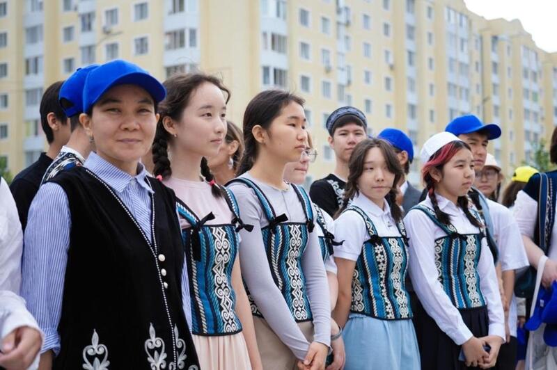 Как организуется летний отдых школьников в Астане