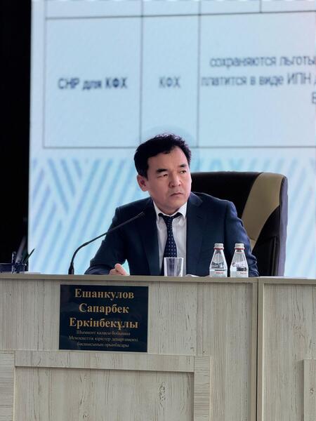 Новый Налоговый кодекс снижает бюрократическую нагрузку для бизнеса