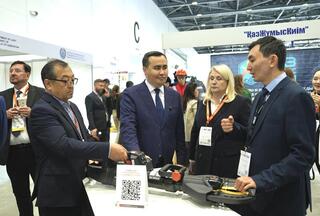 В Казахстане формируют новую модель безопасности труда с применением ИИ