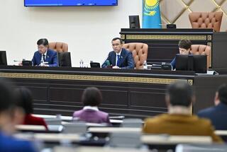 Сенат ратифицировал Соглашение со Всемирным Банком по обеспечению устойчивого развития и роста Казахстана