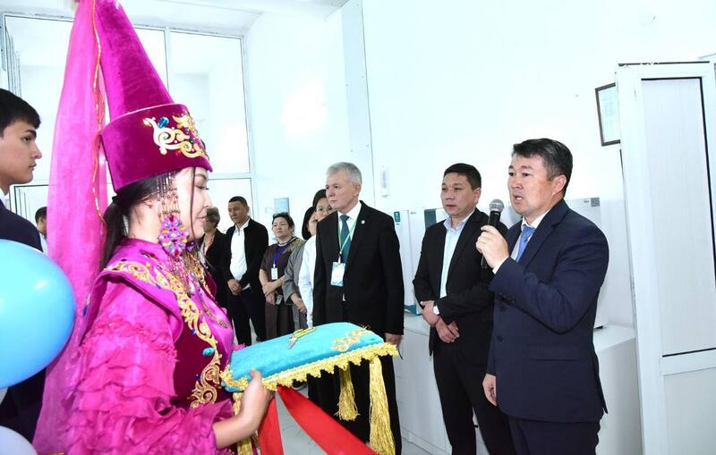 Неделя науки: в университете Дулати открылась новая научно-исследовательская лаборатория