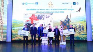 «Тұлпар мініп, ту алған!»: в Карагандинской области выбрали лучших знатоков казахской классики