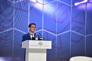 Стартовал VI цифровой Форум Digital Almaty 2024