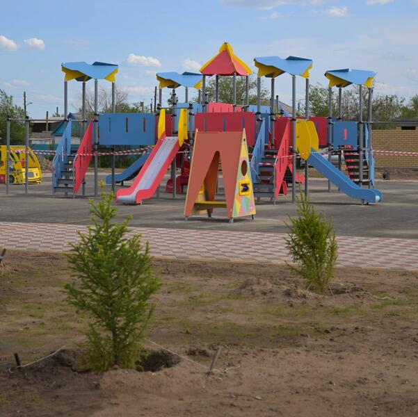 Аким области Асаин Байханов посетил с рабочей поездкой Щербактинский район