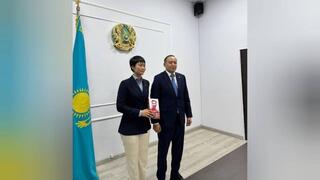 Вопросы взаимодействия с представителями КНР обсудили в области Жетысу