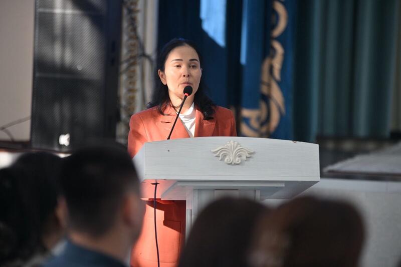 КАЗАХСТАНСКИЙ УНИВЕРСИТЕТ СТАЛ ОБЛАДАТЕЛЕМ ГРАНТА ИНСТИТУТА CAREC ПО НАПРАВЛЕНИЮ ИИ