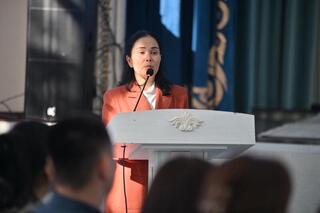 КАЗАХСТАНСКИЙ УНИВЕРСИТЕТ СТАЛ ОБЛАДАТЕЛЕМ ГРАНТА ИНСТИТУТА CAREC ПО НАПРАВЛЕНИЮ ИИ