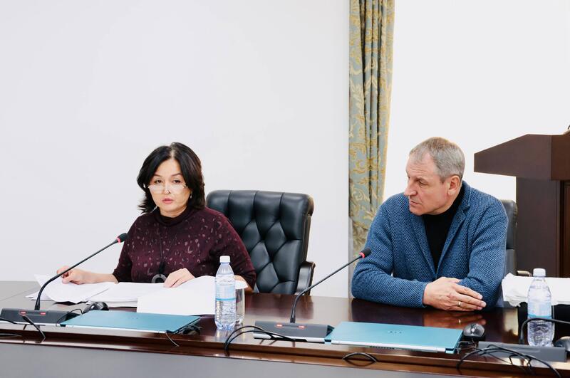 Председатель Высшего Судебного Совета Республики Казахстан Дмитрий Малахов провел очередной прием граждан в очном и онлайн-форматах