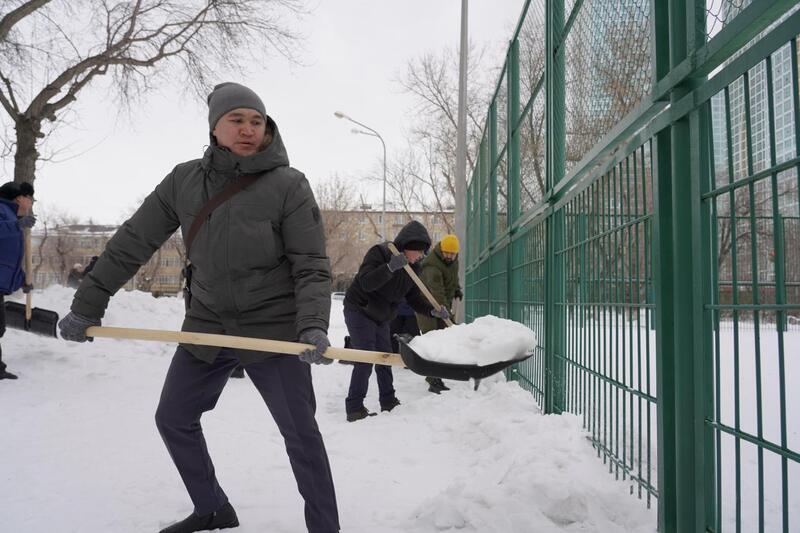 «200 школ и детских садов – 4000 отцов»: в Астане организована уникальная акция