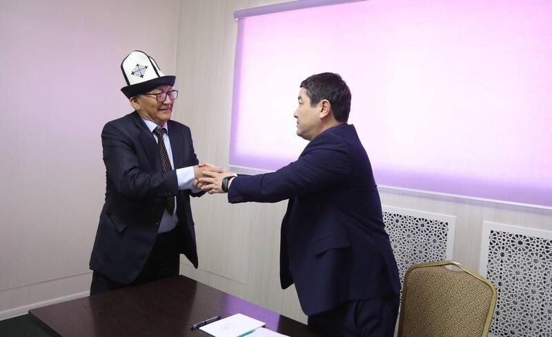 Нурдаулет Килыбай принял жителей Бейнеуского района по личным вопросам