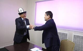 Нурдаулет Килыбай принял жителей Бейнеуского района по личным вопросам