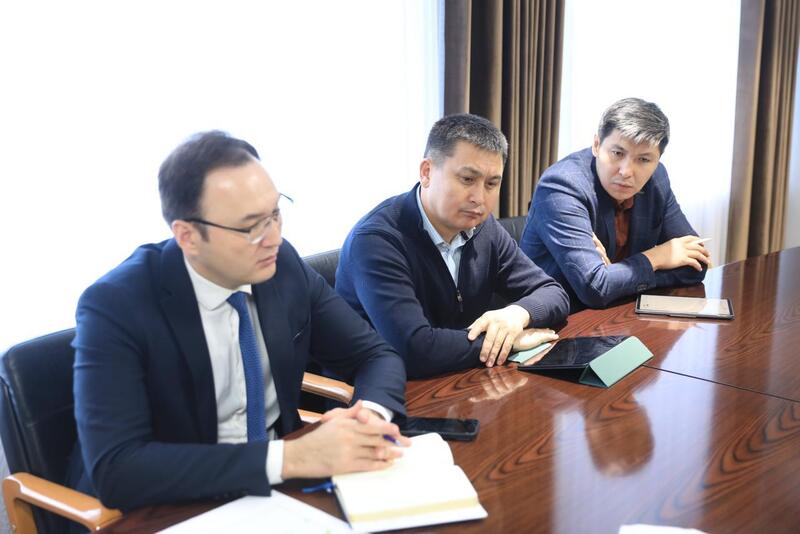 Прохождение отопительного сезона в Актюбинской области рассмотрено на заседании оперативного штаба