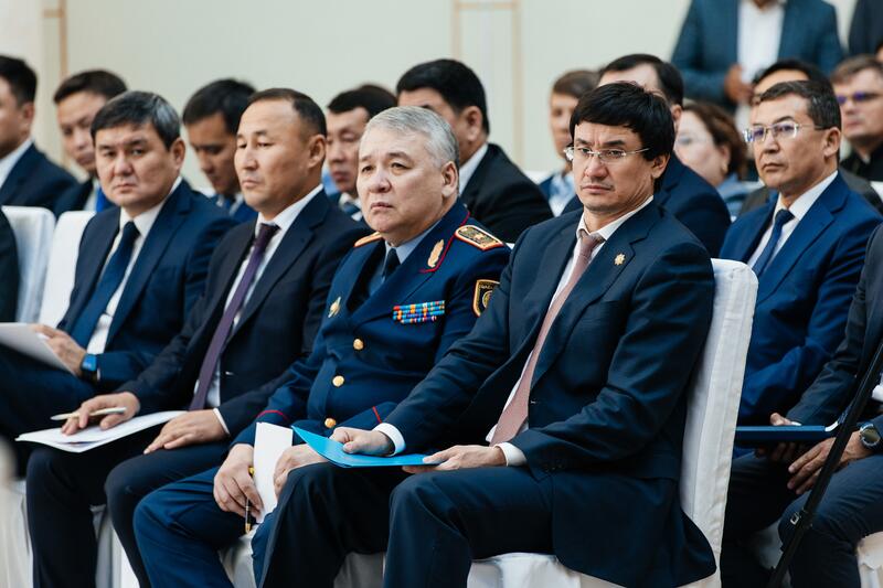 В Атырау обсудили меры по реализации Послания Президента