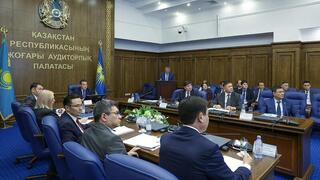 Итоги аудита налогового и таможенного администрирования рассмотрены в ВАП