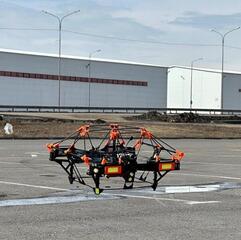 В Карагандинской области разработали дроны для подземной разведки