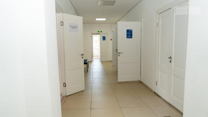 В Маркакольском районе открыт новый спортивный модуль