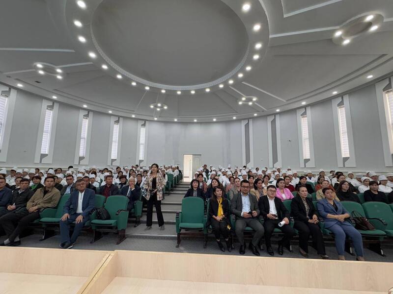 СПЕЦИАЛИСТЫ НИИКВБ ОБСУДИЛИ С УЗБЕКСКИМИ КОЛЛЕГАМИ НОВЫЕ МЕТОДЫ ЛЕЧЕНИЯ ЭНДОКРИННЫХ ЗАБОЛЕВАНИЙ