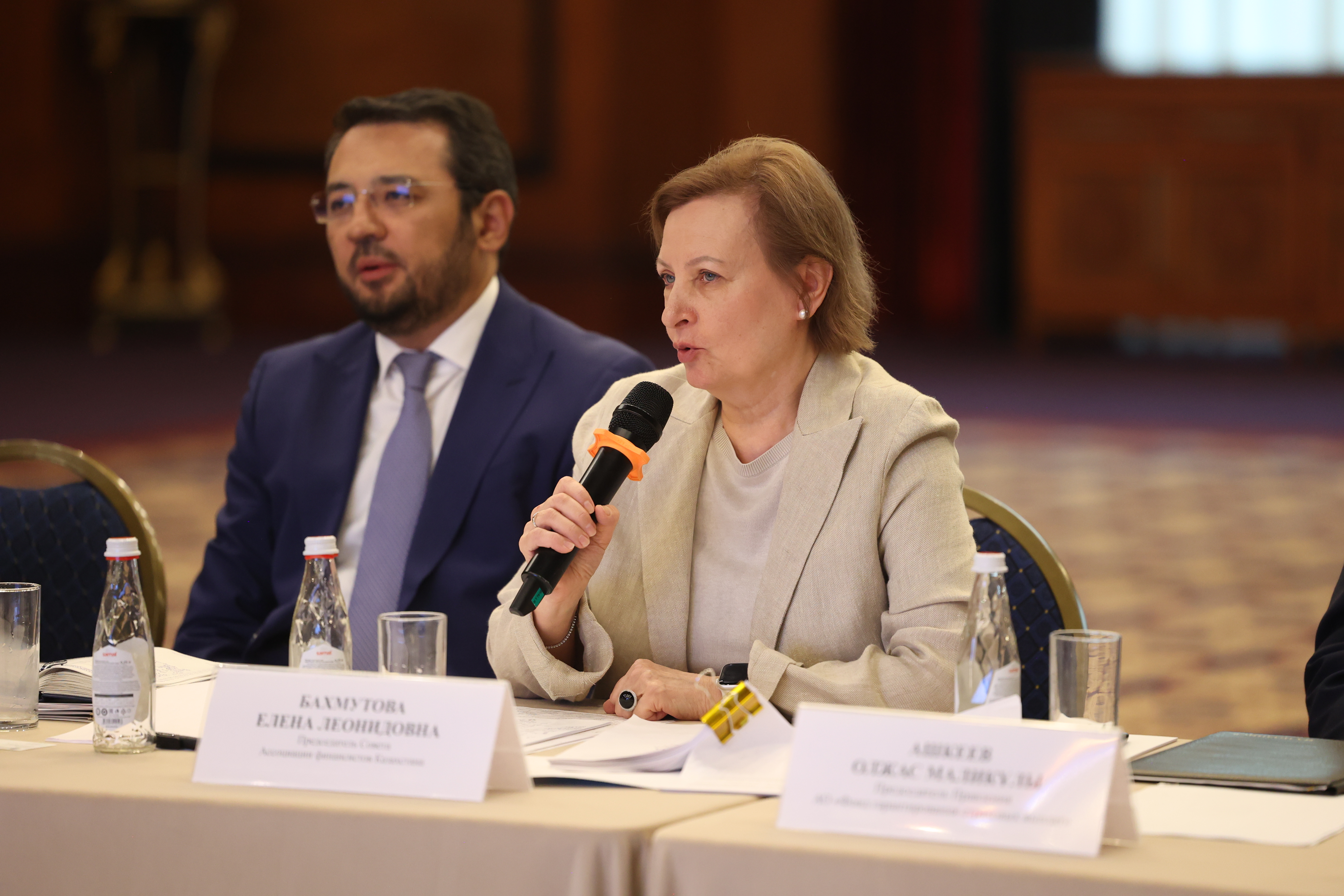 В Казахстане будет принята Программа развития страхового рынка до 2030 года