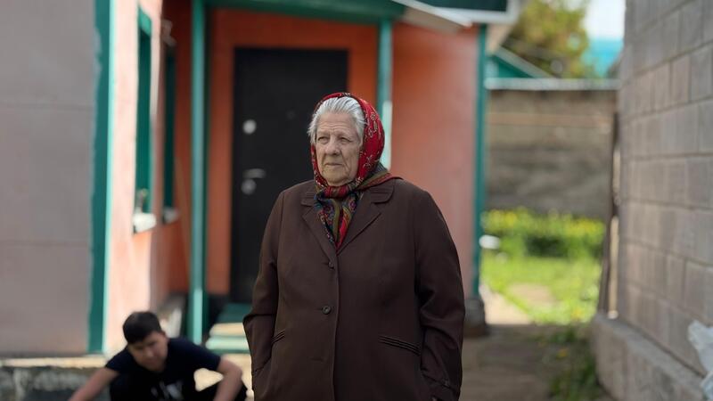 В Актобе прошла благотворительная акция «Ардагерім — ардақтым», посвященная 80-летию Великой Победы