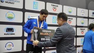 Большая игра в ВКО: настольный теннис собрал лучших на открытом «Major Cup» и III туре суперлиги