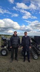 Казахстан и Швеция укрепляют связи в агропромышленном комплексе