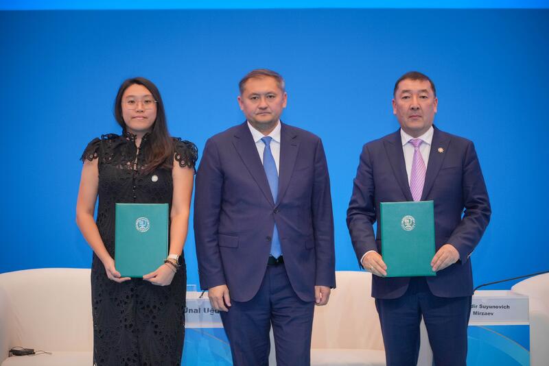 Заседание Совета стратегических партнеров прошло в рамках ІІ Форума «Казахстан – территория академических знаний»