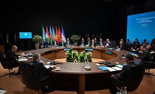 Инициатива Казахстана получила высокую оценку на саммите ОТГ