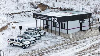 Глава МЧС открыл модернизированную сейсмостанцию «Кастек» в Алматинской области