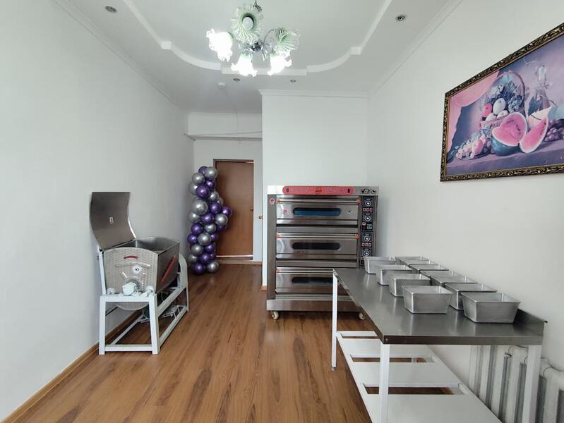 В ОБЛАСТИ АБАЙ ОТКРЫЛАСЬ МИНИ-ПЕКАРНЯ «АЛТЫН ШАР»