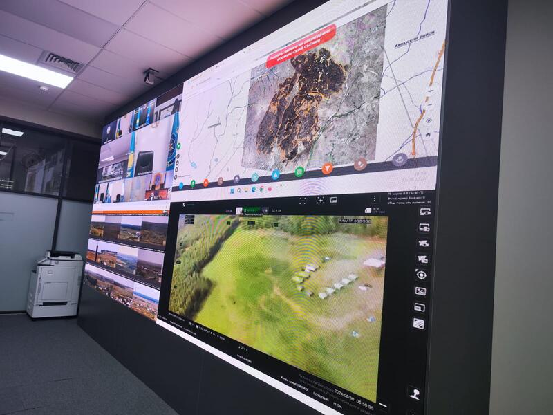 Цифровая трансформация системы ЧC в Казахстане