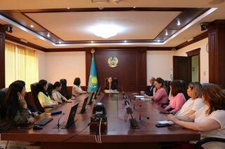 В Министерстве энергетики прошёл семинар по вопросам этики и антикоррупционного поведения