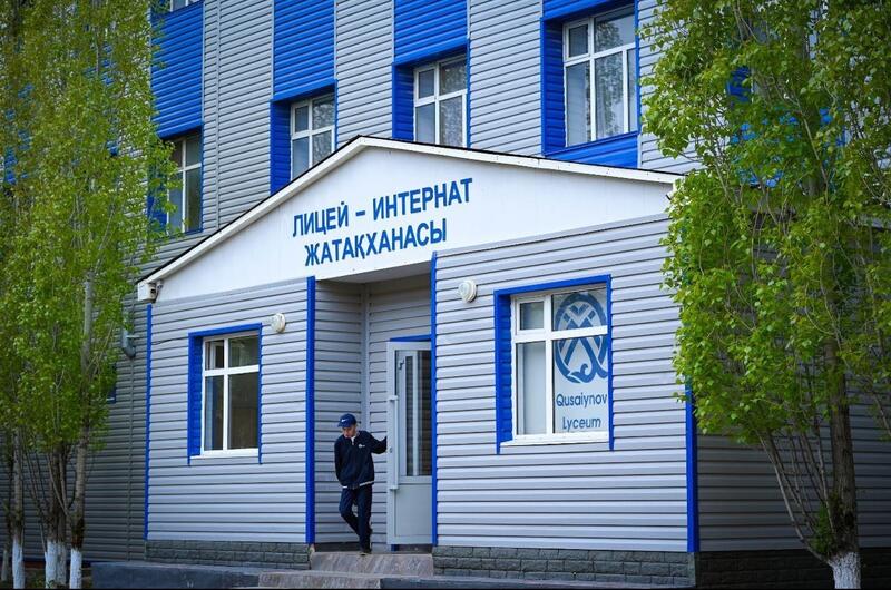 М. Құсайынов атындағы лицей-интернат еліміздің «Үздік 100 олимпиадалық мектеп» қатарына енді