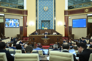 Мажилис ратифицировал Соглашение со Всемирным Банком по обеспечению устойчивого развития и роста Казахстана