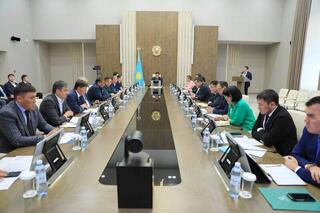 Итоги полугодия: В социально-экономическом развитии Актюбинской области есть положительные показатели