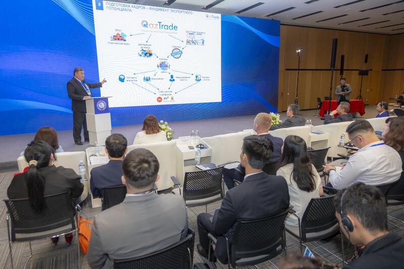 Минторговли запустил Национальный альянс экспортёров