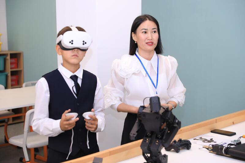 В Актюбинской области в новом учебном году открылись 6 школ