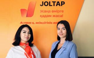 По 7 направлениям обучают в рамках проекта «JOLTAP» в Астане