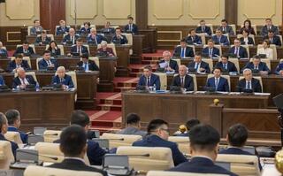 Развитие научного потенциала и повышение конкурентоспособности высшего образования Казахстана