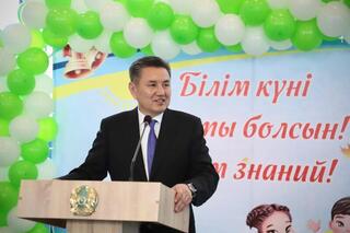 «Келешек мектептері»: в Риддере открылась современная школа на 600 мест