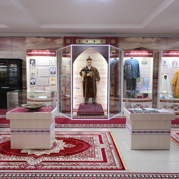 В Баянауле открылся конференц-зал музея Машхур Жусупа