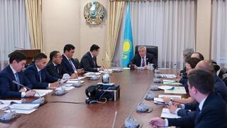 Продкорпорация освободит хлебоприемные пункты для бесперебойной приемки зерна