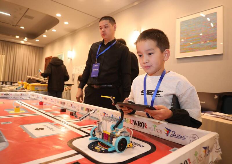 В Актау прошел масштабный IТ-форум