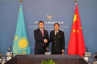 Вопросы фитосанитарной и ветеринарной безопасности между Казахстаном и Китаем обсудили в Пекине