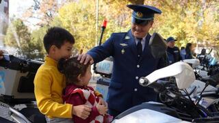 Полиция выходит к детям через мультфильмы: в Шымкенте прошла премьера “BalaZan”