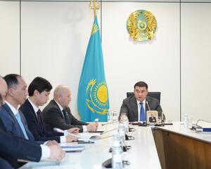 В ТУРКЕСТАНСКОЙ ОБЛАСТИ 70 МОЛОДЫХ ВЫПУСКНИКОВ ПРИНЯТЫ НА ГОСУДАРСТВЕННУЮ СЛУЖБУ БЕЗ КОНКУРСА