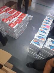 Пресечен факт реализации контрафактной продукции под брендом Xiaomi